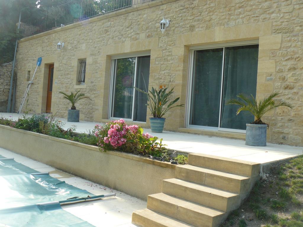 Chambres D'Hotes & Gites Pouget Les Eyzies Oda fotoğraf
