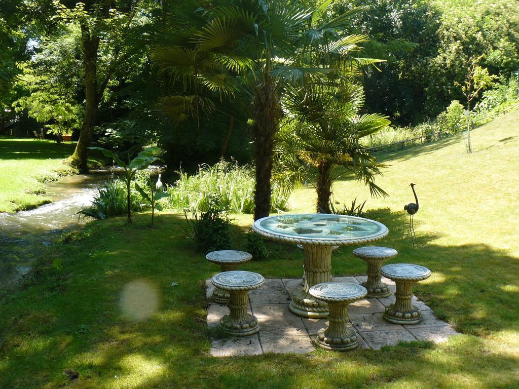 Chambres D'Hotes & Gites Pouget Les Eyzies Dış mekan fotoğraf