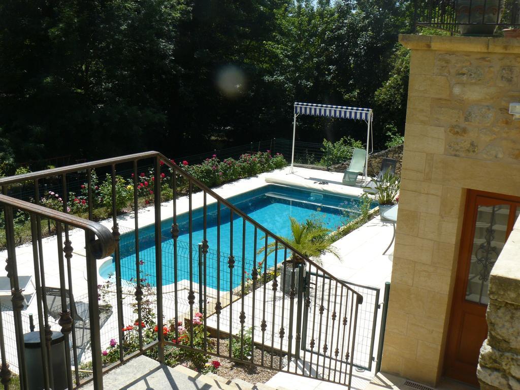 Chambres D'Hotes & Gites Pouget Les Eyzies Dış mekan fotoğraf